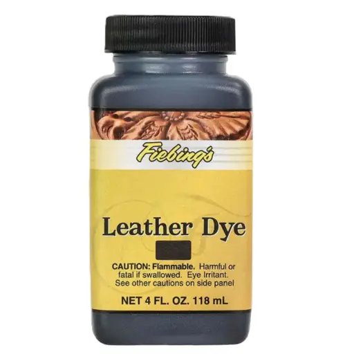 [FLDMDB] Fiebing's Leather Dye Medium Brown 4 oz