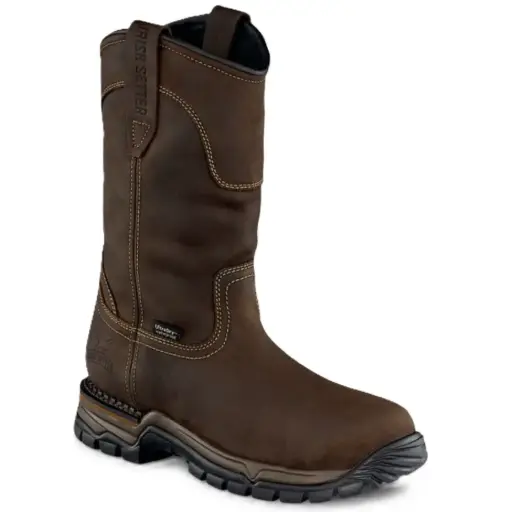 Irish Setter 83907 Men's Pull-on Work Boot