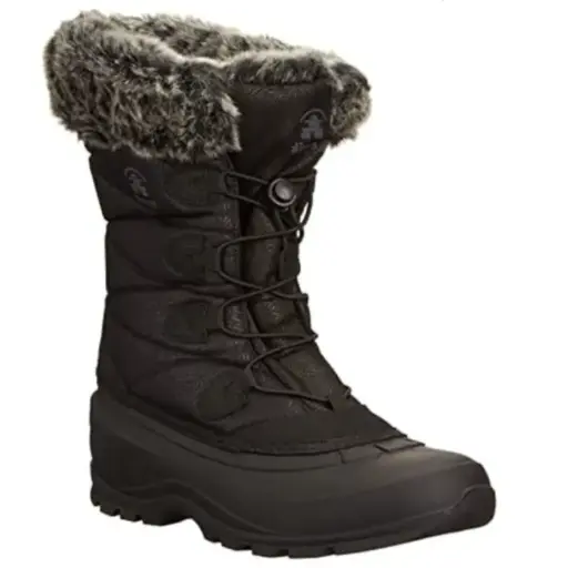 Kamik Boots Momentum NK2471/BLK