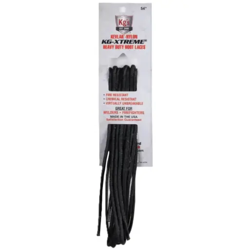 KG-Xtreme Kevlar Heavy Duty Boot Laces