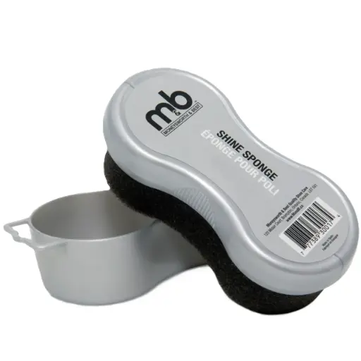 [MBSSB] M&B Shine Sponge black