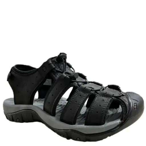 Propet Kona MSV002L/BLK Men's Sandal