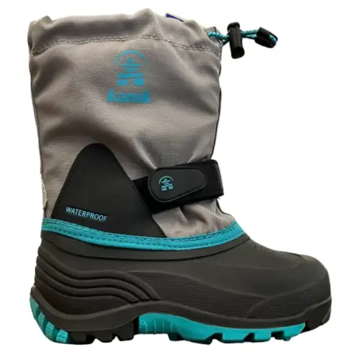Kamik Boots Waterbug/MGY Children's Winter Boot Discontinued