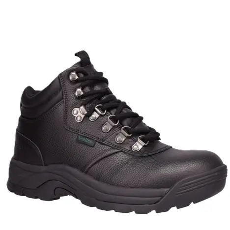 Propet Cliff Walker 3188/black Men's Lace up Boot
