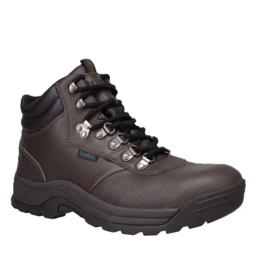 Propet Cliff Walker 3188/bronco brown Men's Lace up Boot