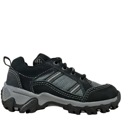 Simply Black Shoes 2515 Children's Shoe