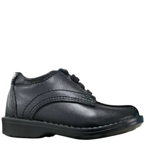 Simply Black Shoes 2548 Boys' Dress Shoe