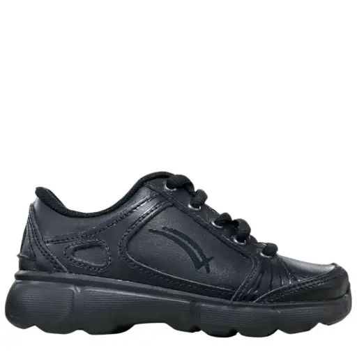 Simply Black Shoes Karosso 3500 Children's Sneaker