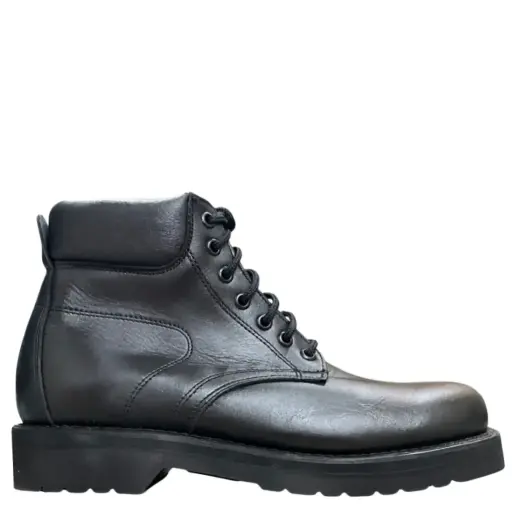 Simply Black Shoes Sequoia 722 Men's Dress Shoe