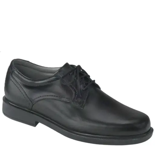 SAS Ambassador Black Men's Dress Shoe