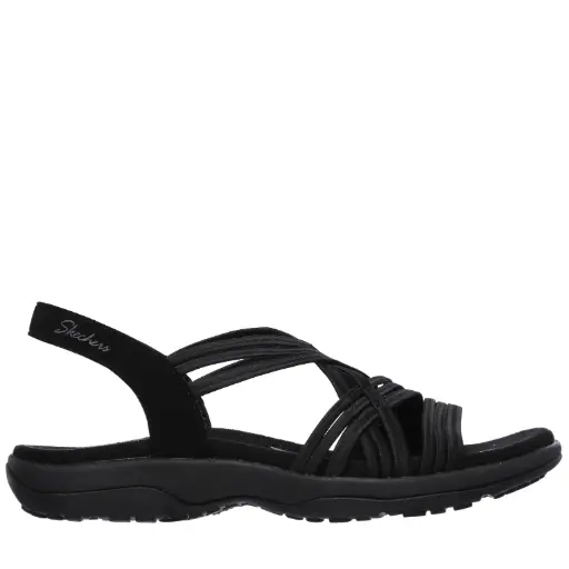Skechers 163023/blk Women's Sandal Discontinued
