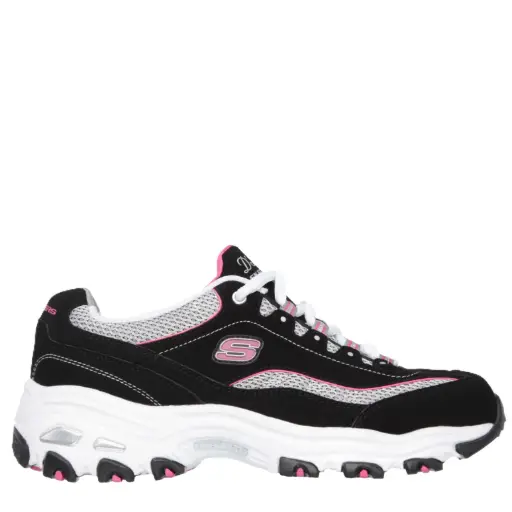 Skechers 11860/bkwp Women's D'lites