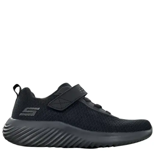 Skechers 403744L/bbk Children's Sport D'lites