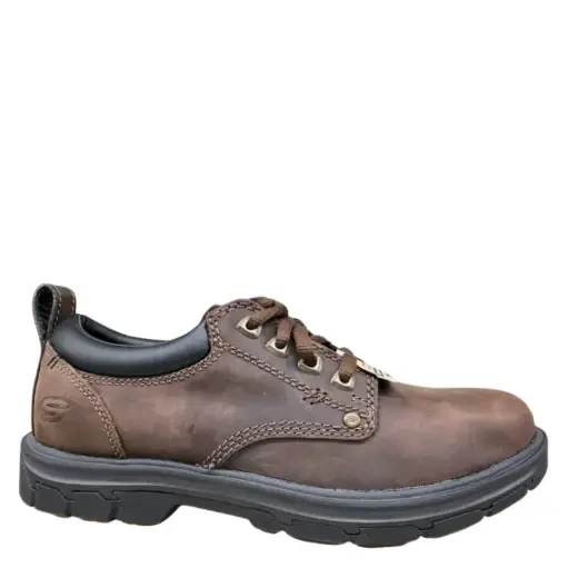 Skechers 64260/brn Men's Work