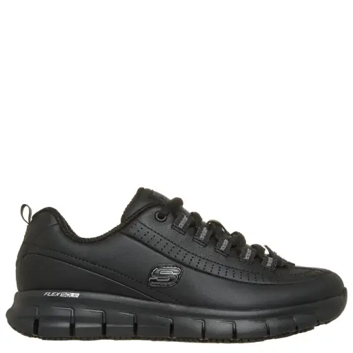 Skechers 76550/blk Women's Work Discontinued