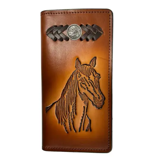 [WAL1022-1] Brenneman's Roper Wallet 1022-1