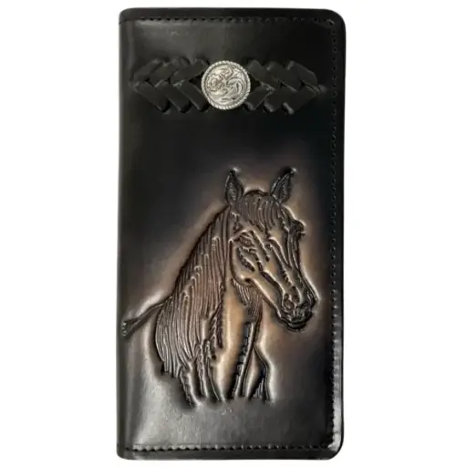 [WAL1022-2] Brenneman's Roper Wallet 1022-2