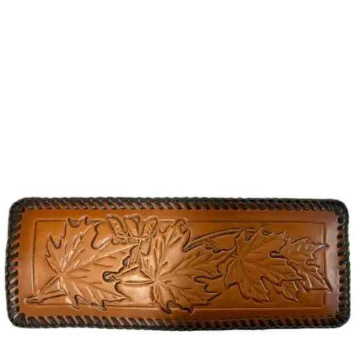 [WAL301-28] Brenneman's Laced Bifold Wallet 301-28