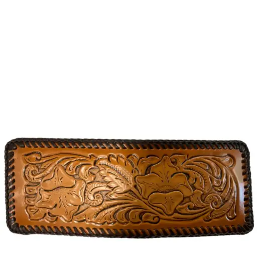 [WAL301-33] Brenneman's Laced Bifold Wallet 301-33