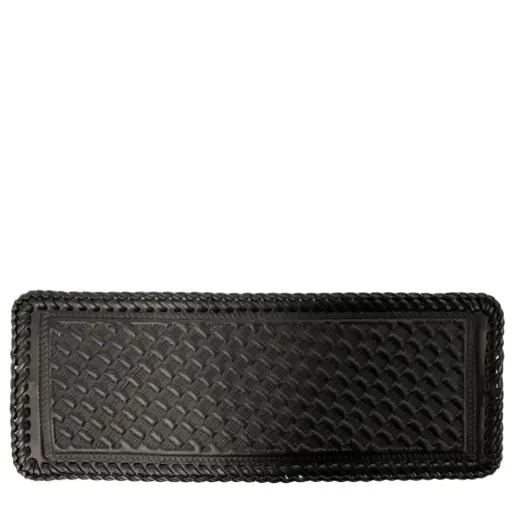 [WAL301-67] Brenneman's Laced Bifold Wallet 301-67