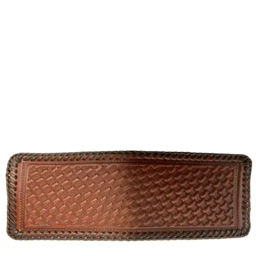 [WAL301-68] Brenneman's Laced Bifold Wallet 301-68