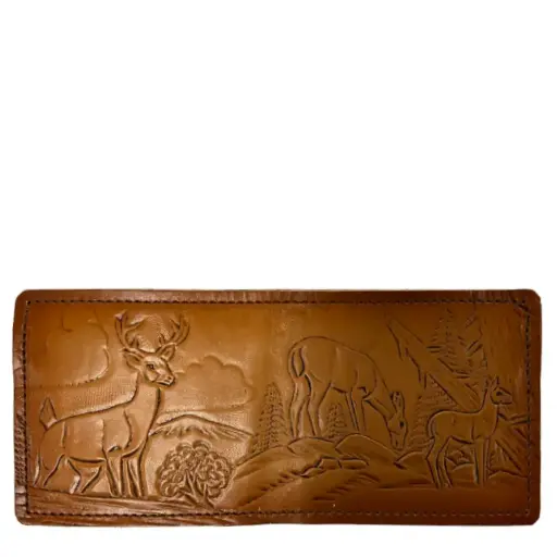 [WAL303-10] Brenneman's Little Cowpoke Wallets 303-10