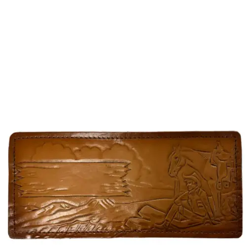 [WAL303-7] Brenneman's Little Cowpoke Wallets 303-7