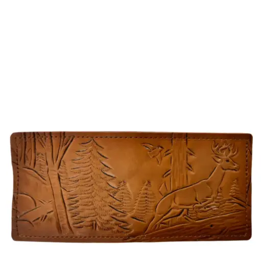 [WAL303-9] Brenneman's Little Cowpoke Wallet 303-9