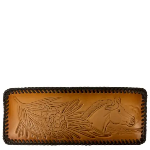 [WAL405-3] Brenneman's Laced Bifold Wallet 405-3