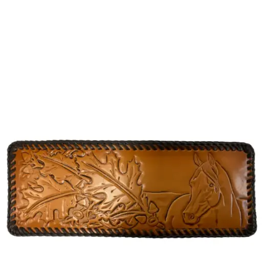 [WAL405-6] Brenneman's Laced Bifold Wallet 405-6