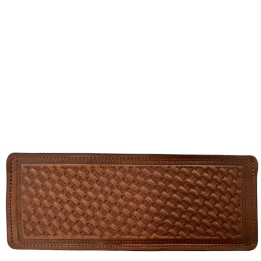 [WAL406-68] Brenneman's Stitched Bifold Wallet 406-68