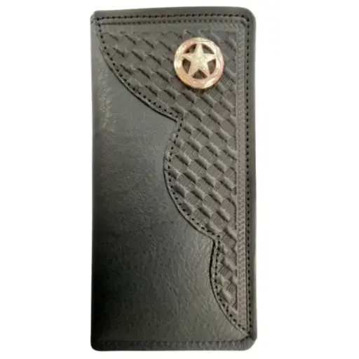 [WAL419-1] Brenneman's Roper Wallet 419-1