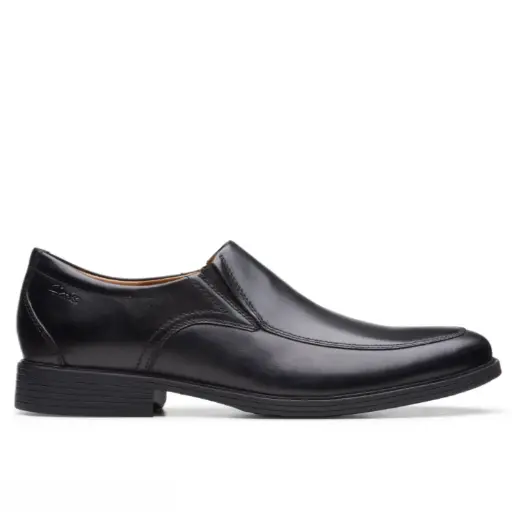Clarks Whiddon Step Black