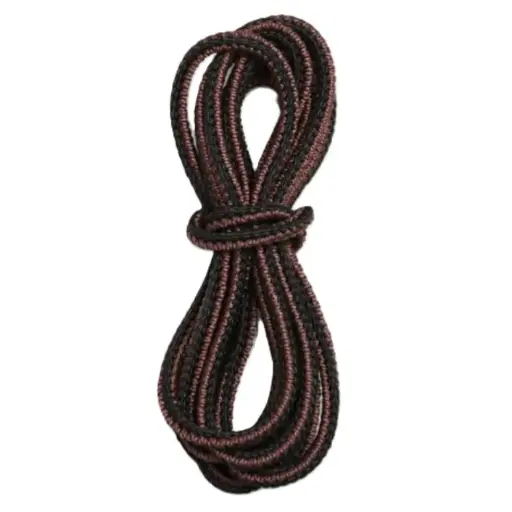 Red Wing Black/Brown Laces