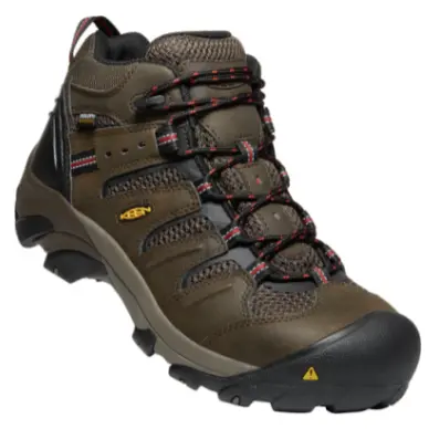 Keen Lansing Mid 1022098 Men’s Work Boot steel toe