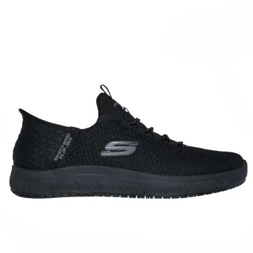 Skechers 200205/bbk Men’s Work