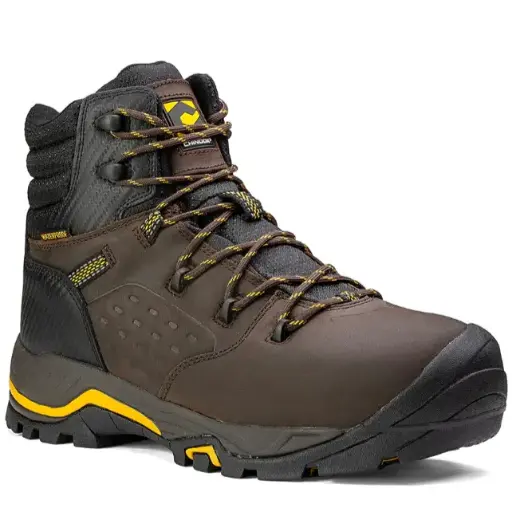 Chinook 5300-203 Olympic Brown Work Shoe