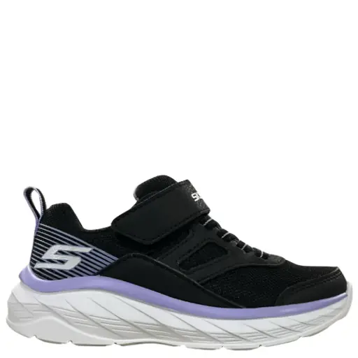 Skechers 303555L/bklv Girls Sneaker Discontinued