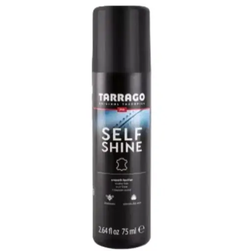 [tarlblk] Tarrago Self Shine Liquid Black 2.5 oz
