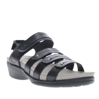 Propet Ainsley WSX213L/black Women's Sandal