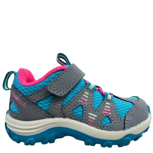 Merrell 167871 grey/turq/multi Children's