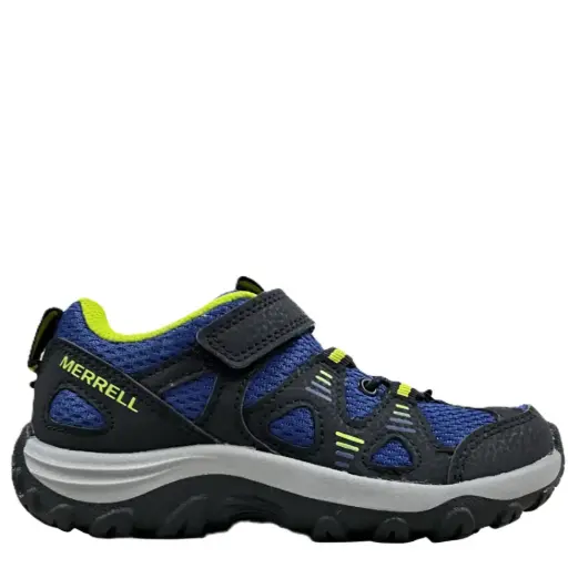 Merrell 267869 Black/blue/lime Children's
