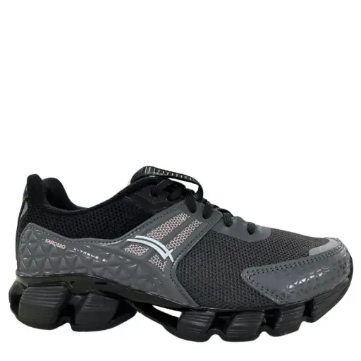 Simply Black Shoes 3014 Karosso Women's Shoe 