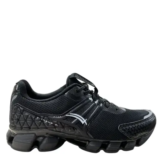Simply Black Shoes 3051 Karosso Men's Shoe