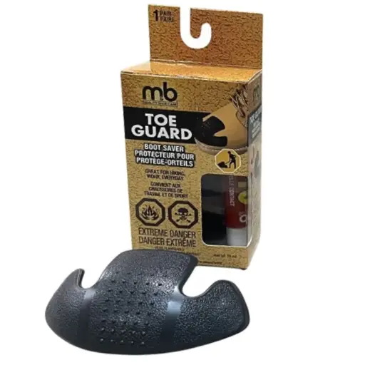 [bsblk] M&B Black Toe Guards