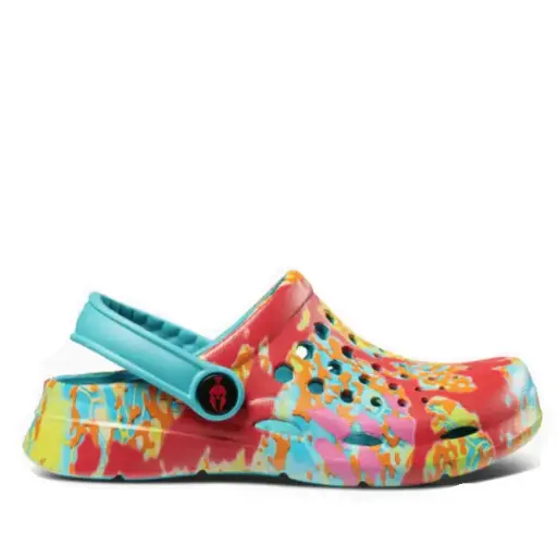 Joybees Active Clog Graphic Kryptek Loki/Baltic