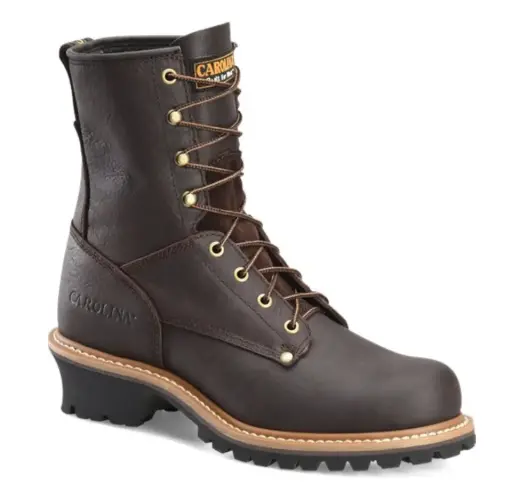 Carolina 821 "Elm" Men's Soft Toe Logger