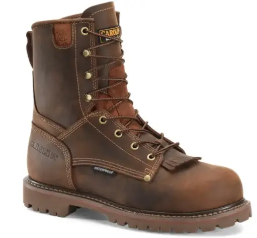 Carolina 8028 "28 Series" Men's 8" Soft Toe WP  