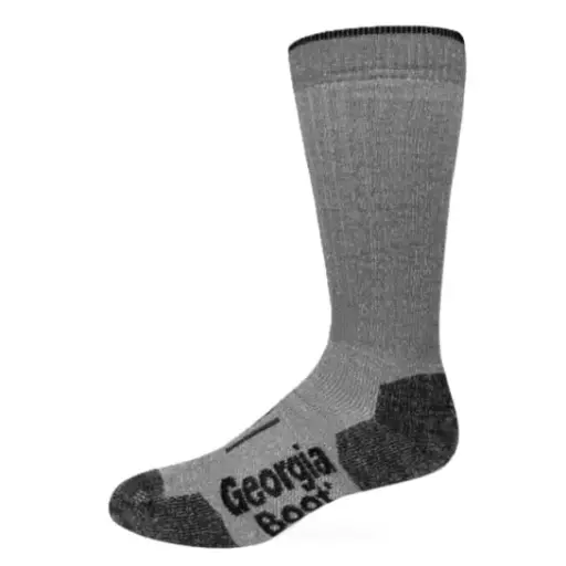 Georgia Socks 73194/charcoal