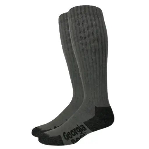 Georgia Socks 73198/charcoal